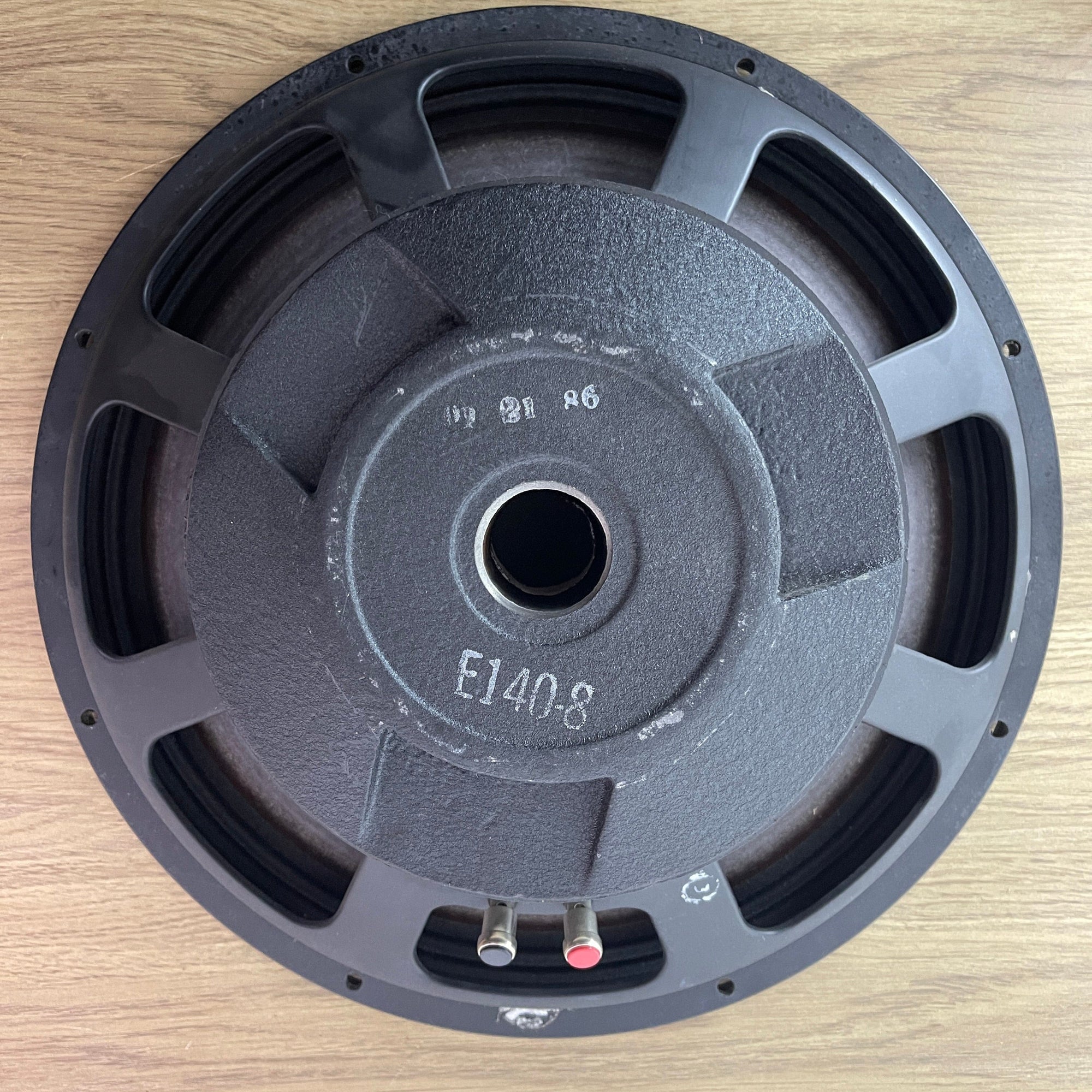 JBL E140-8 15" Speaker 8 Ohms