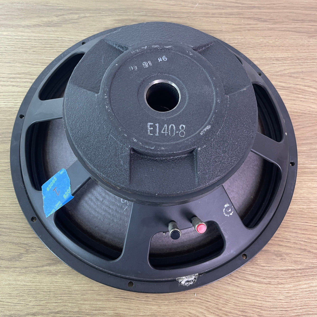 JBL E140-8 15" Speaker 8 Ohms