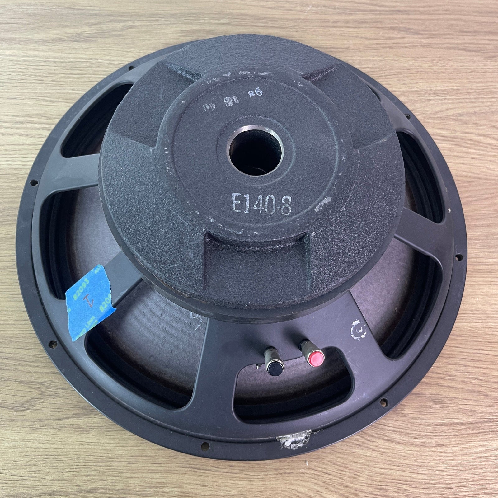 JBL E140-8 15