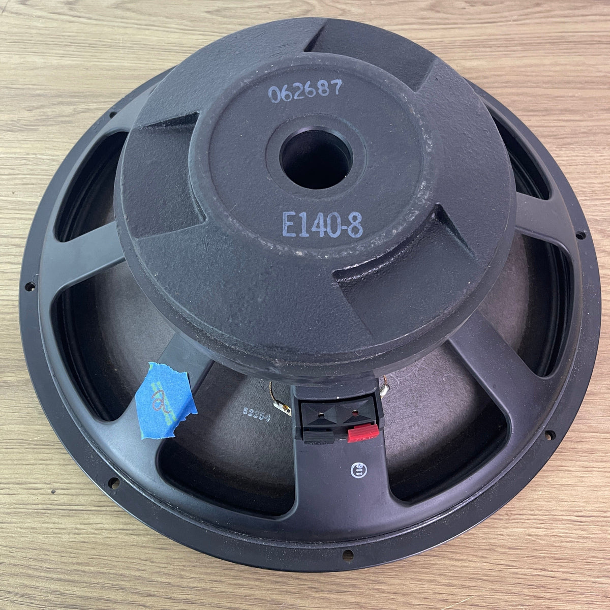 JBL E140-8 15&quot; Speaker 8 Ohms