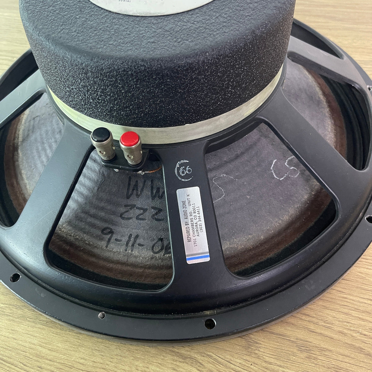 JBL K145 15" Speaker #2 | 8 Ohms