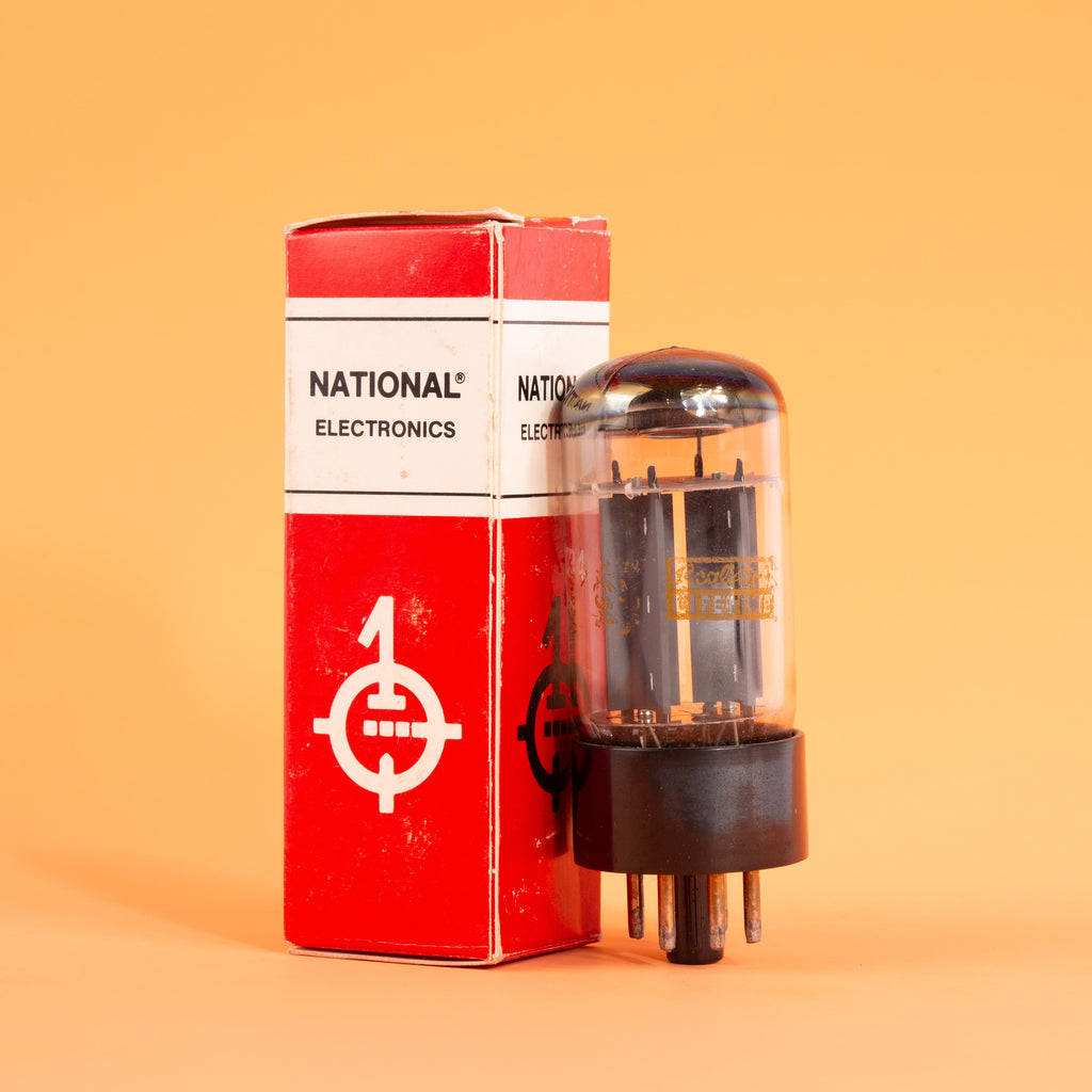 Matsushita_5AR4_GZ34_Rectifier