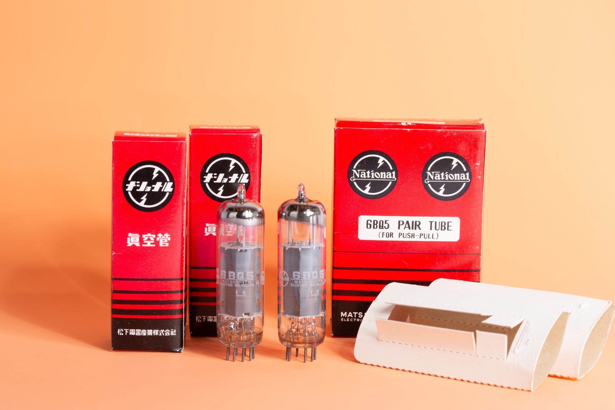NOS Tubes | Fuzz Audio Tagged 