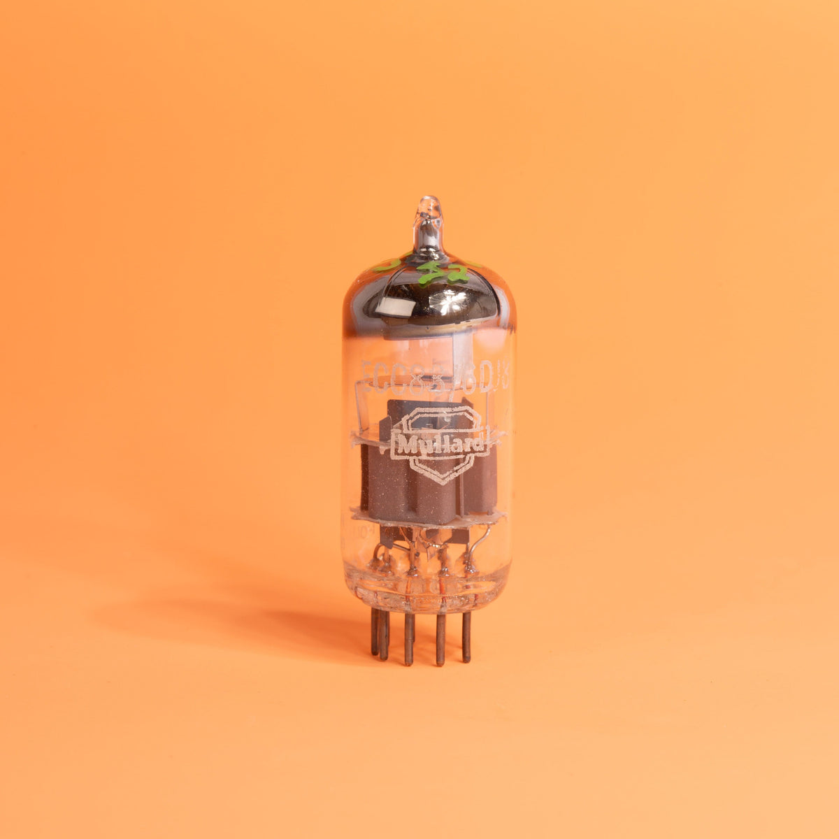 Mullard 6DJ8/ECC88 Vintage Vacuum Tube