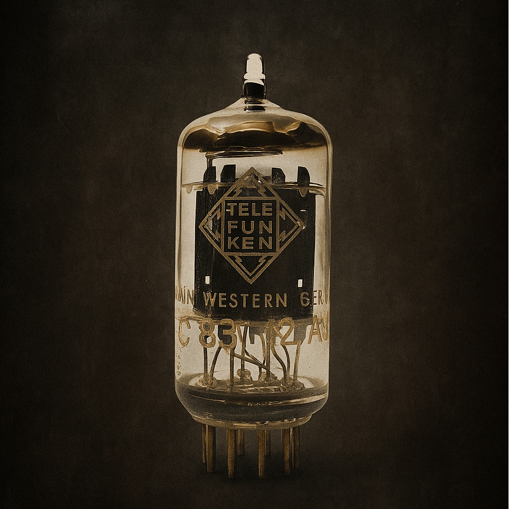 NOS TELEFUNKEN 12AX7