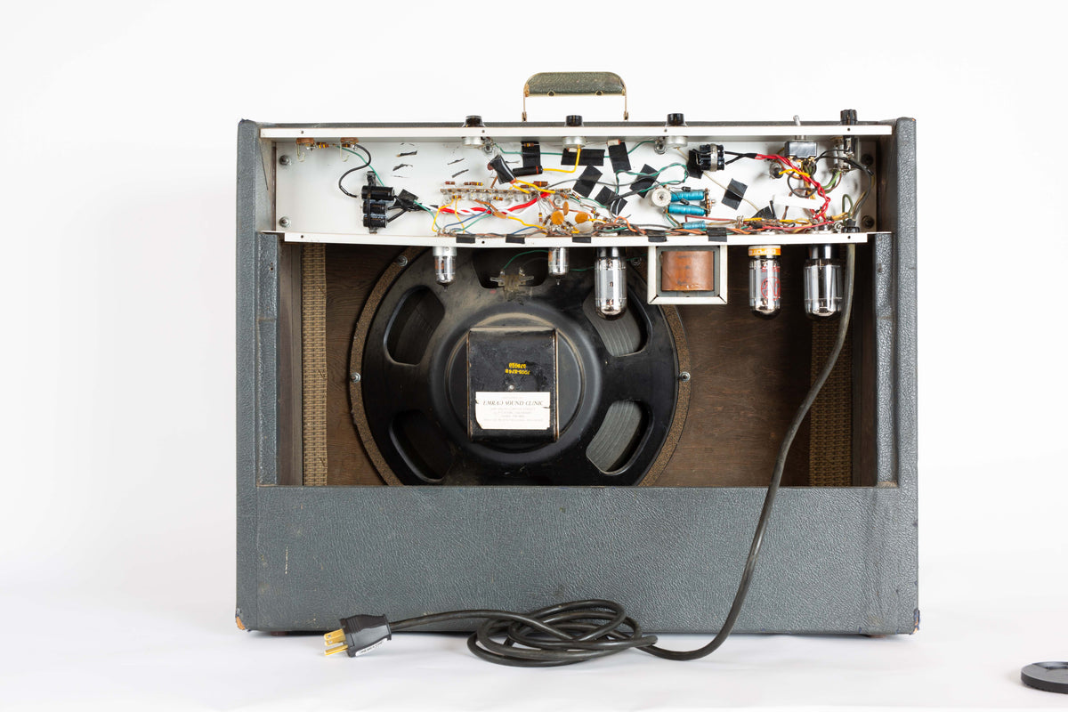 Epiphone (Gibson) Rivoli EA-65 Vintage Combo Amplifier 1962-1963