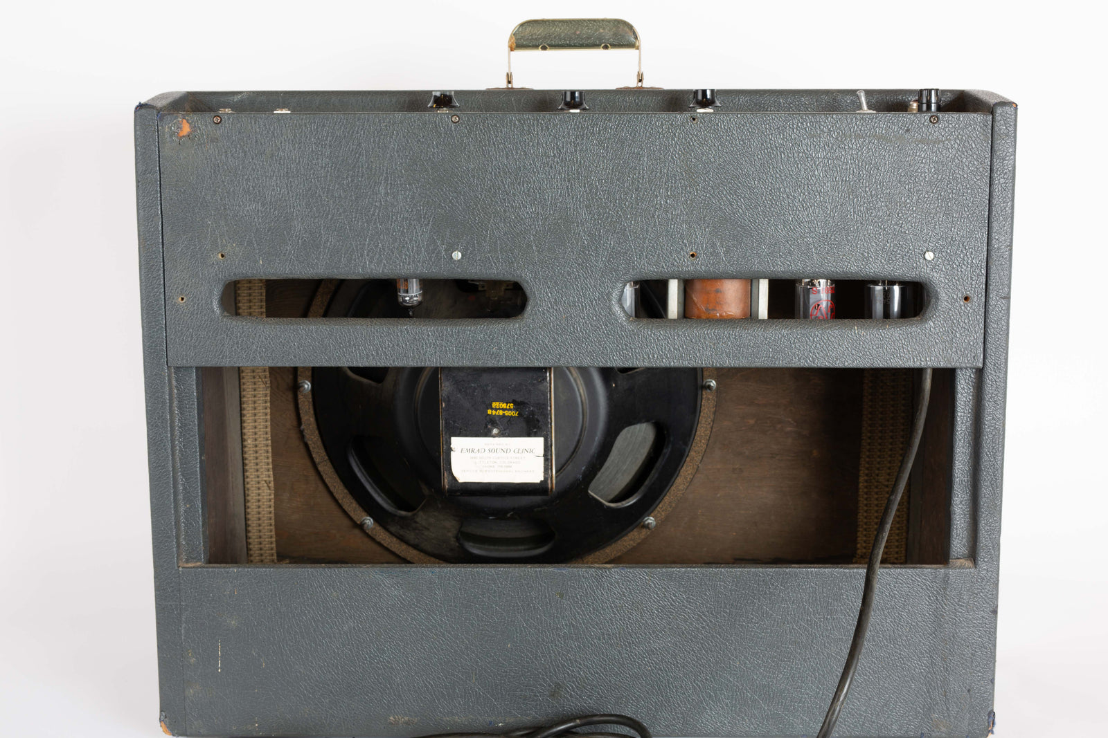 Epiphone (Gibson) Rivoli EA-65 Vintage Combo Amplifier 1962-1963