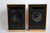 Electro-Voice Aristocrat 3-Way Speakers in Rare White Oak - Restored