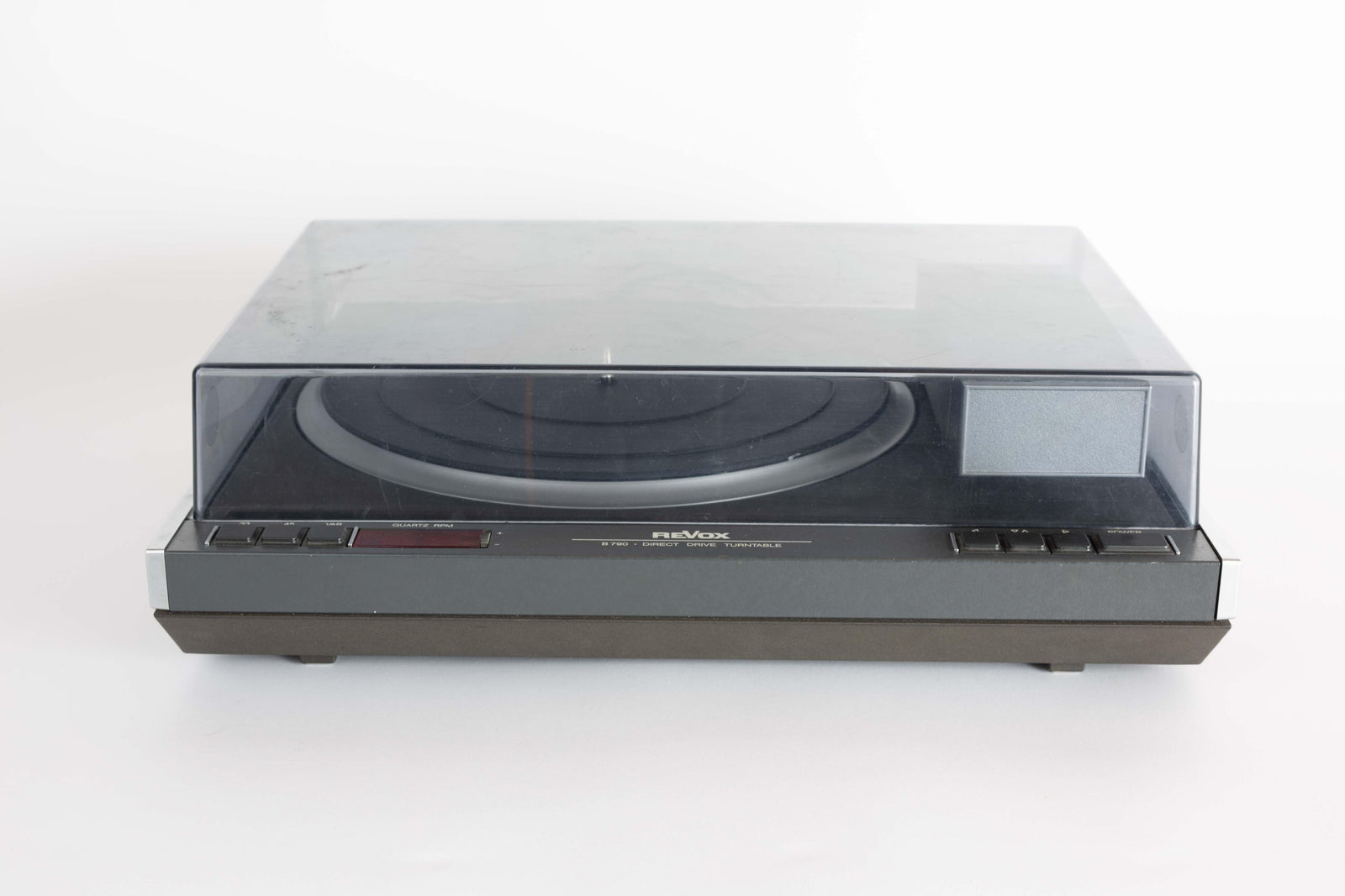 Revox B790 Vintage Turntable