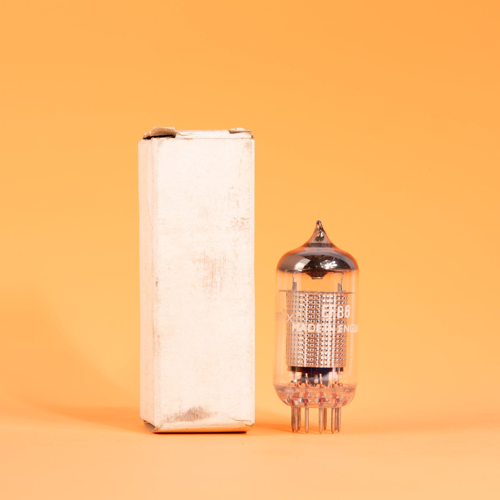 Russian EF86 / 6267 Preamp Tube