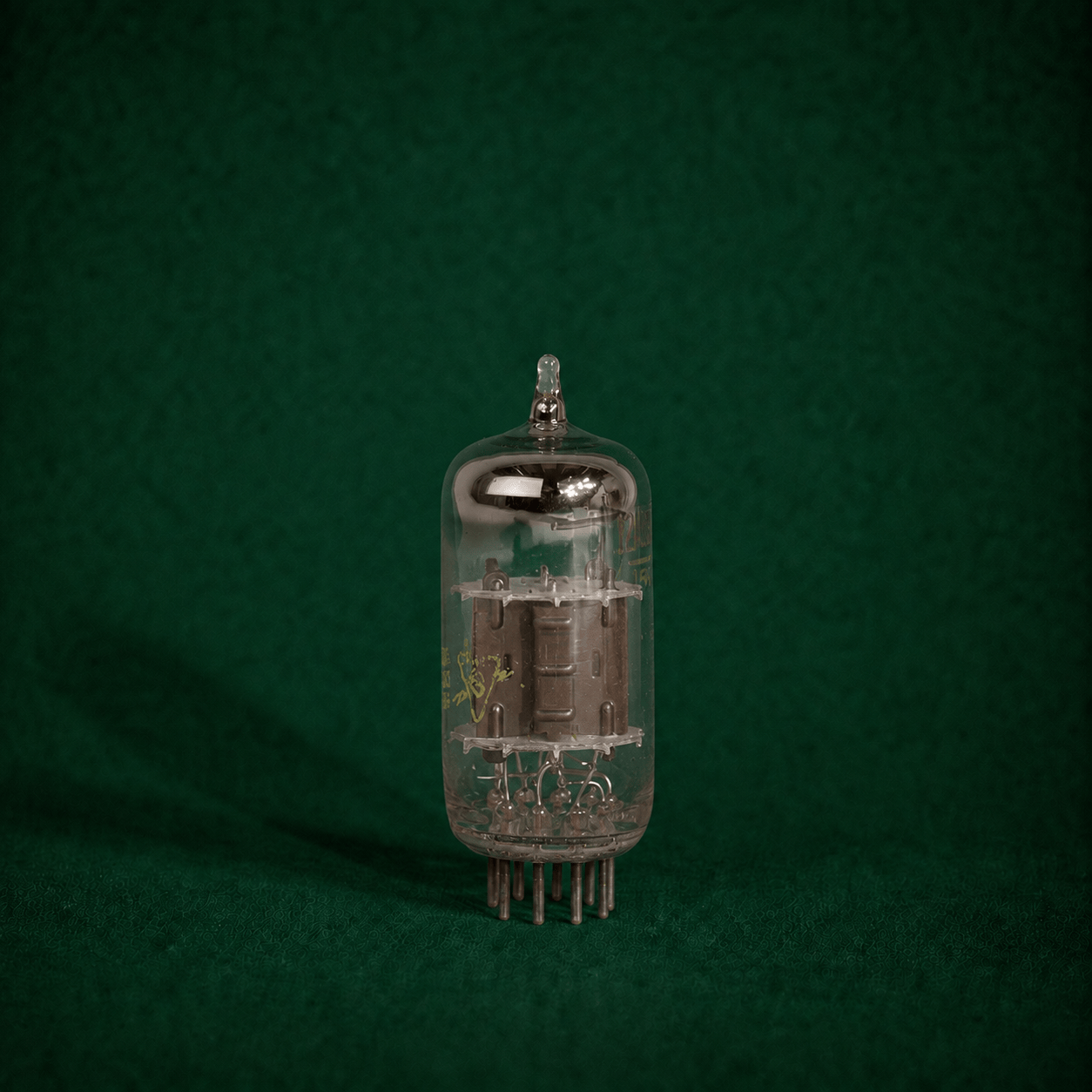 Sylvania 12AU7 Vintage NOS Vacuum Tubes