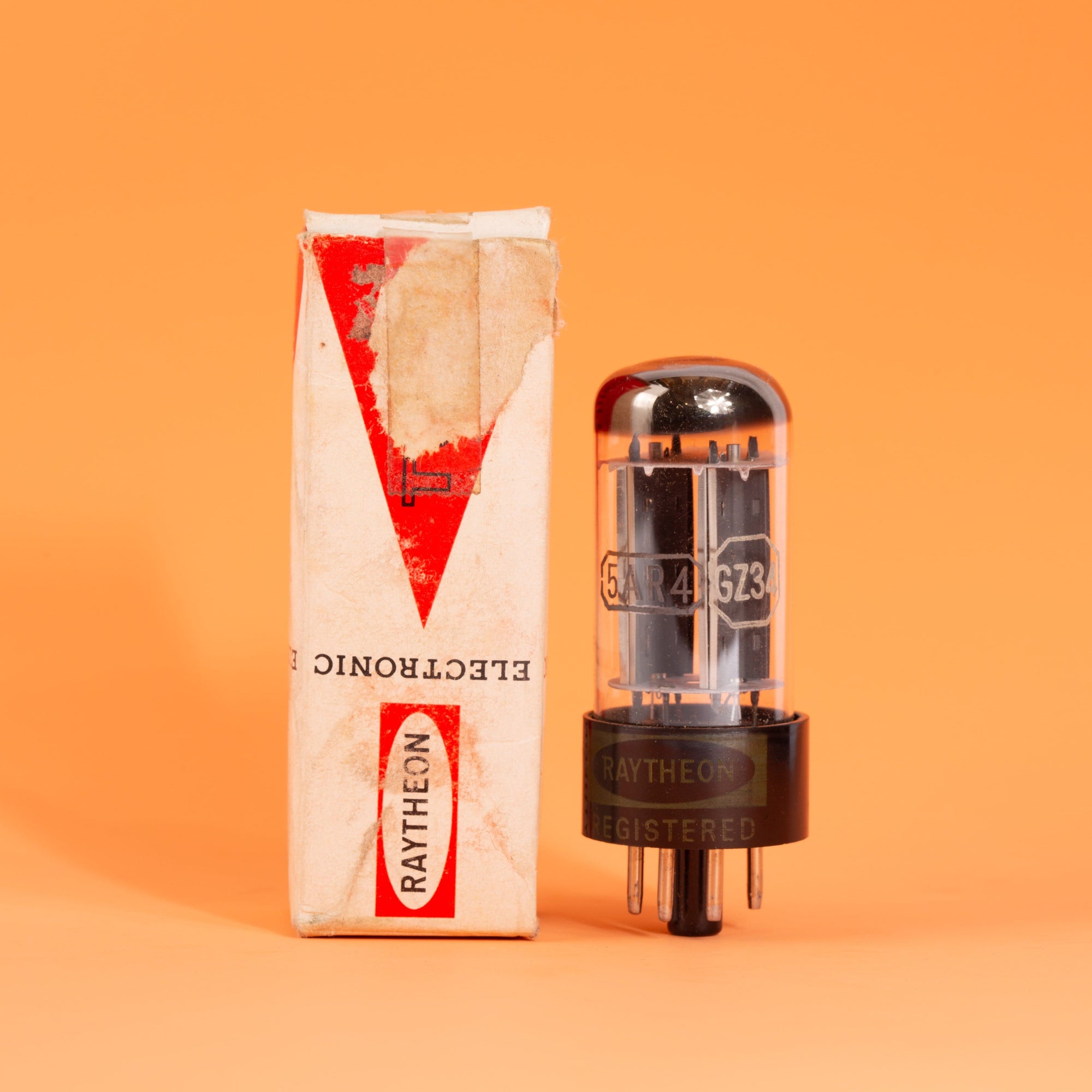 NOS Tubes | Fuzz Audio Tagged 