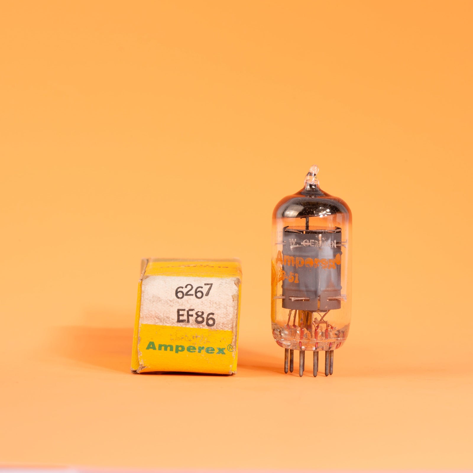 Tungsram EF86 / 6267 Preamp Tube
