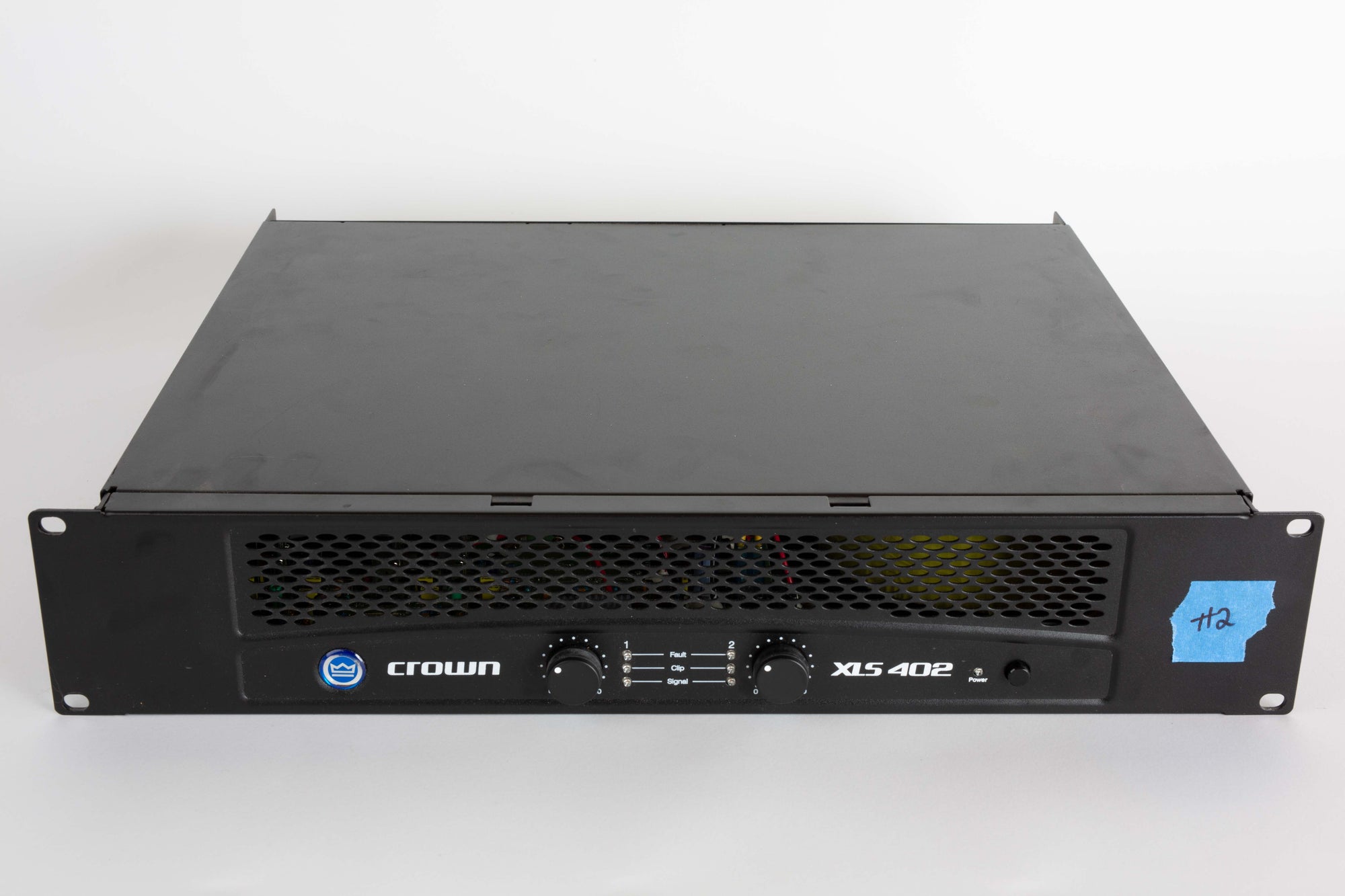 Crown XLS 402 Power Amp