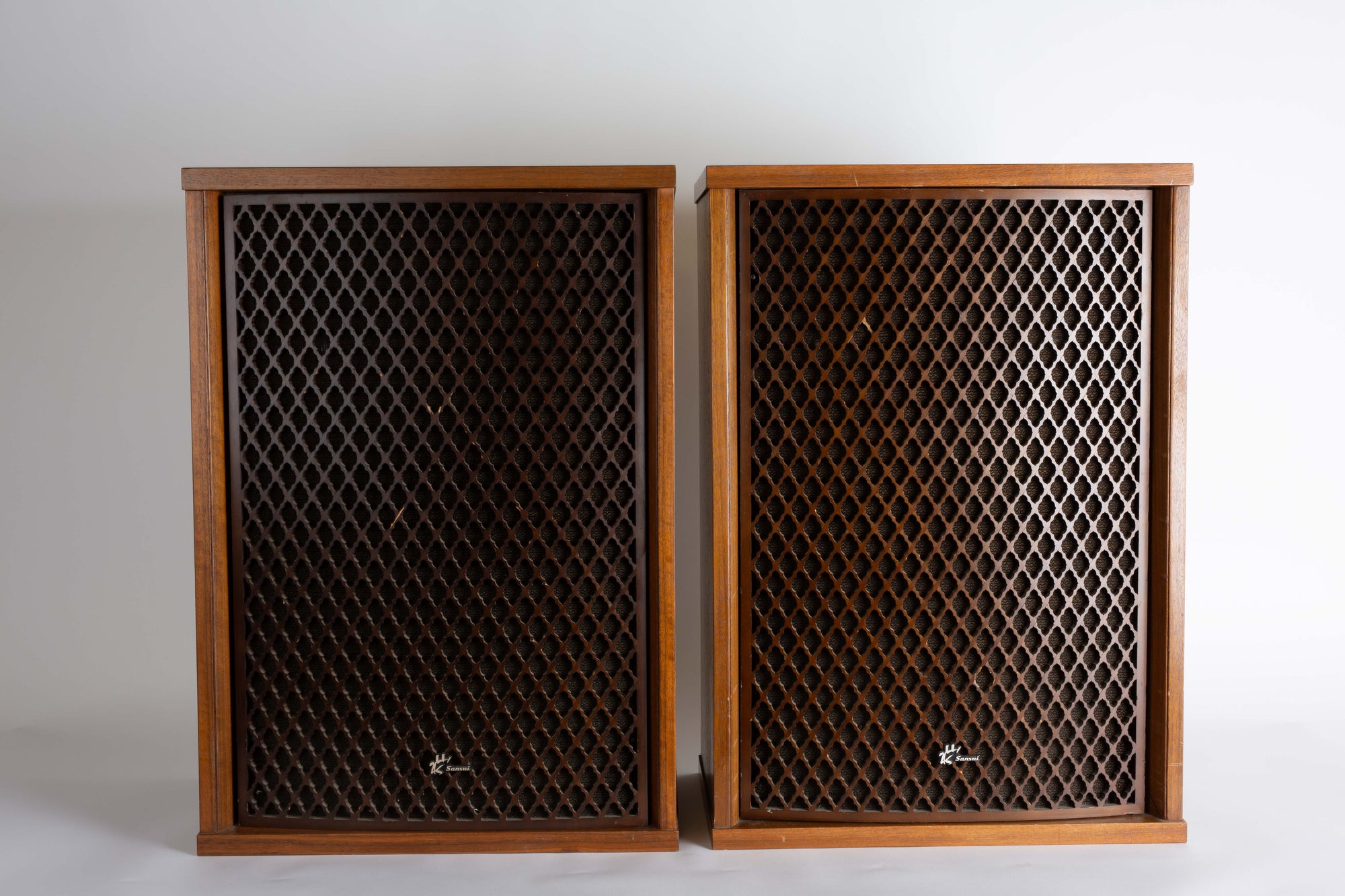 Sansui SP-3500 Speaker Pair