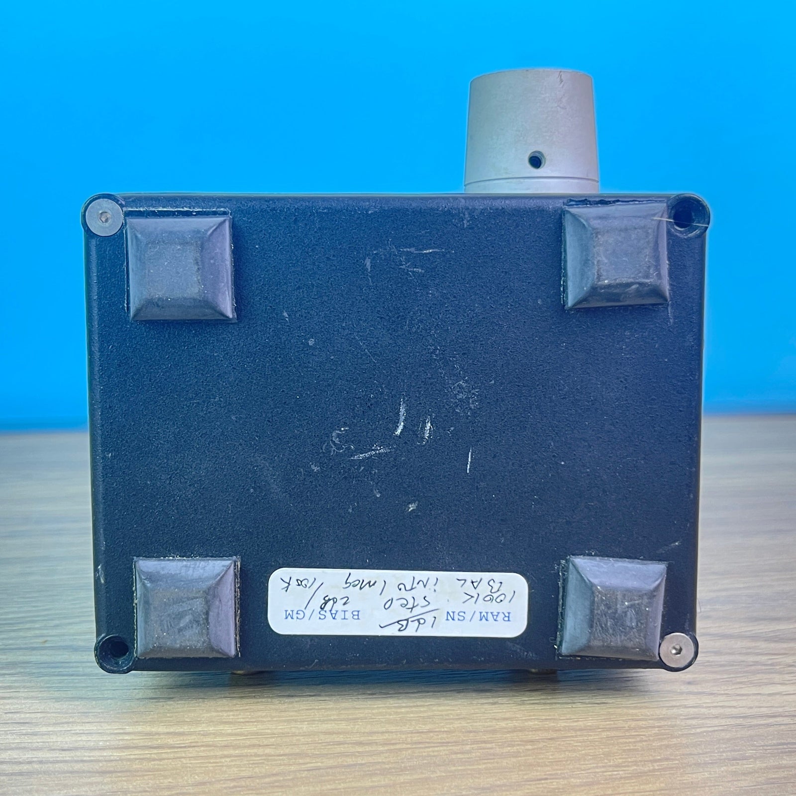 Beveridge System 3 Bass Control Unit (Passive EQ) Audio Components Fuzz Audio 