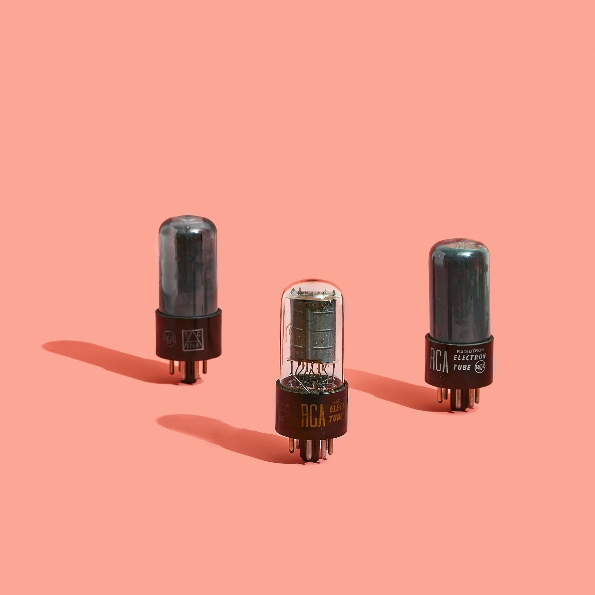 Build Your Own Deluxe Reverb Tube Set NOS Tubes Fuzz Audio 