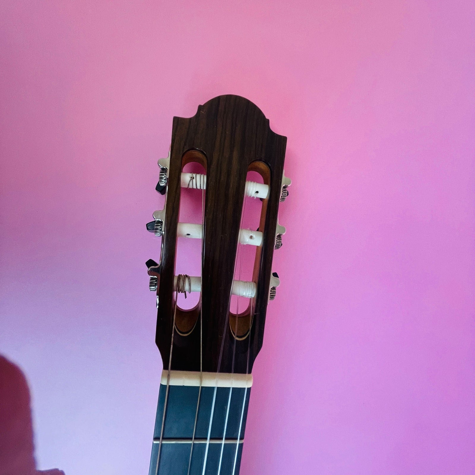 Chris Conery Classical Guitar #3 2008 Musical Instruments Fuzz Audio 