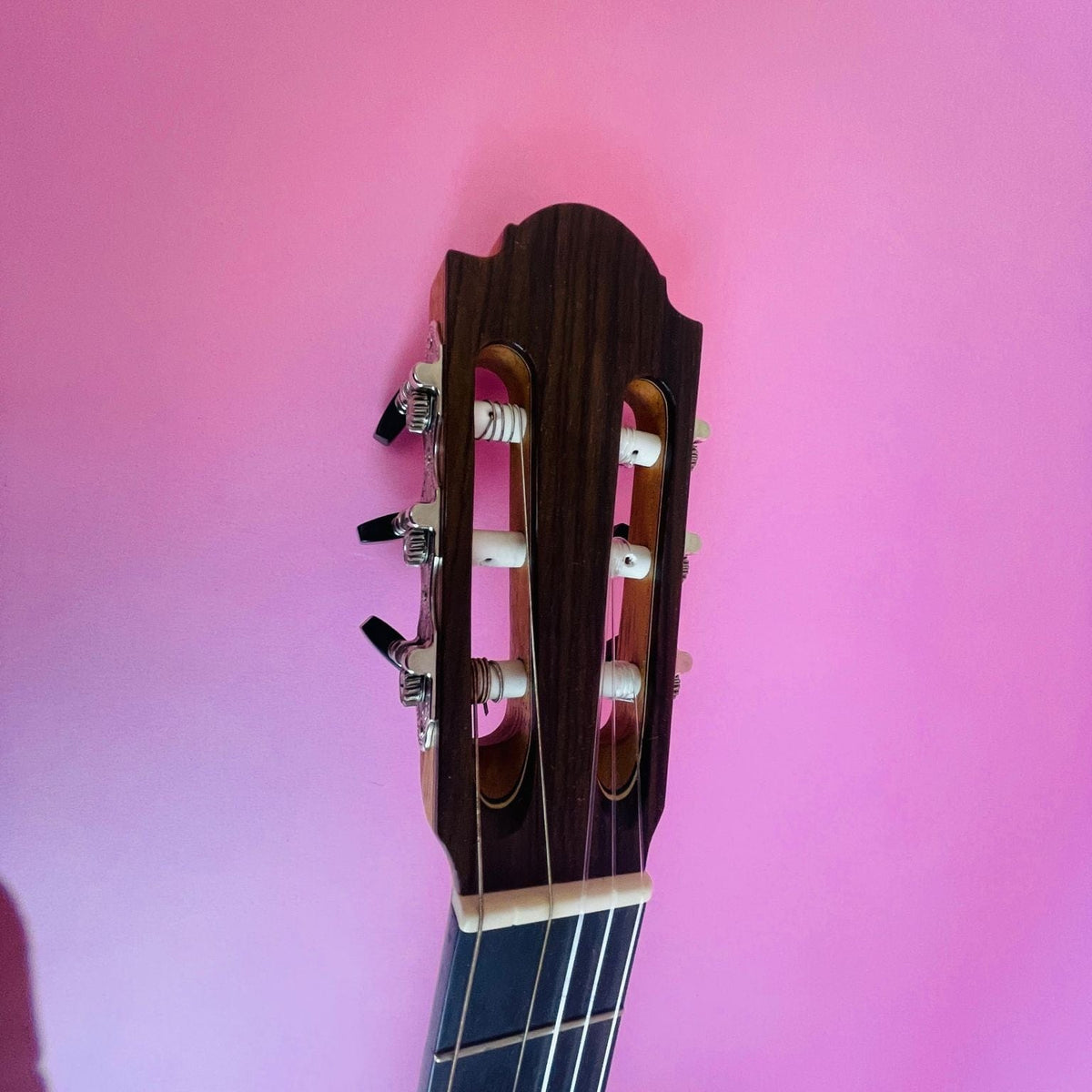 Chris Conery Classical Guitar #3 2008 Musical Instruments Fuzz Audio 