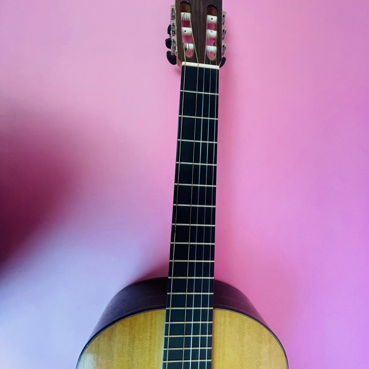 Chris Conery Classical Guitar #3 2008 Musical Instruments Fuzz Audio 