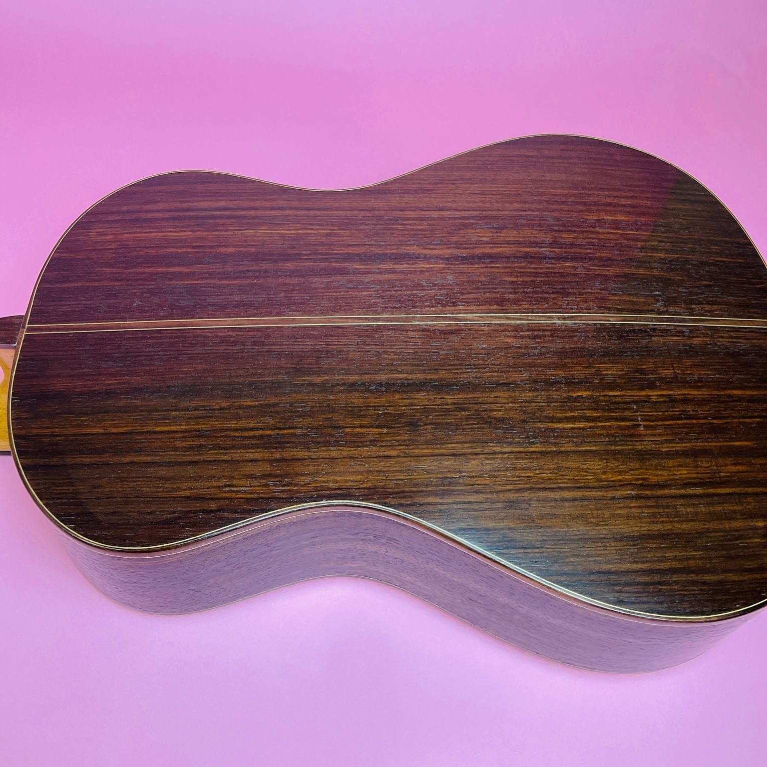 Chris Conery Classical Guitar #3 2008 Musical Instruments Fuzz Audio 