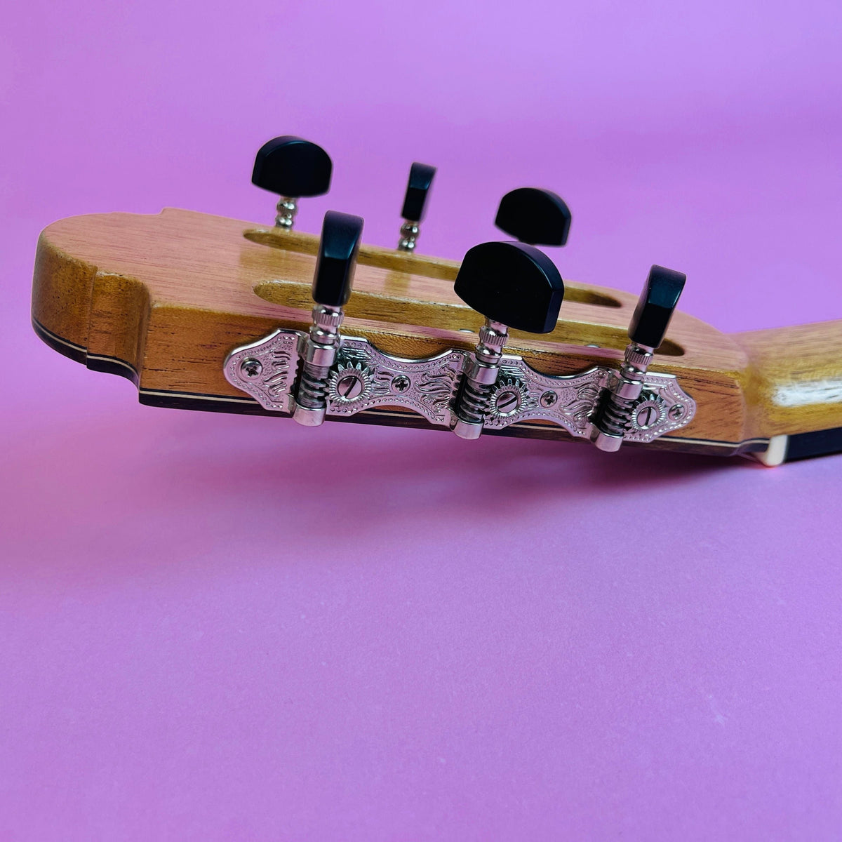 Chris Conery Classical Guitar #3 2008 Musical Instruments Fuzz Audio 