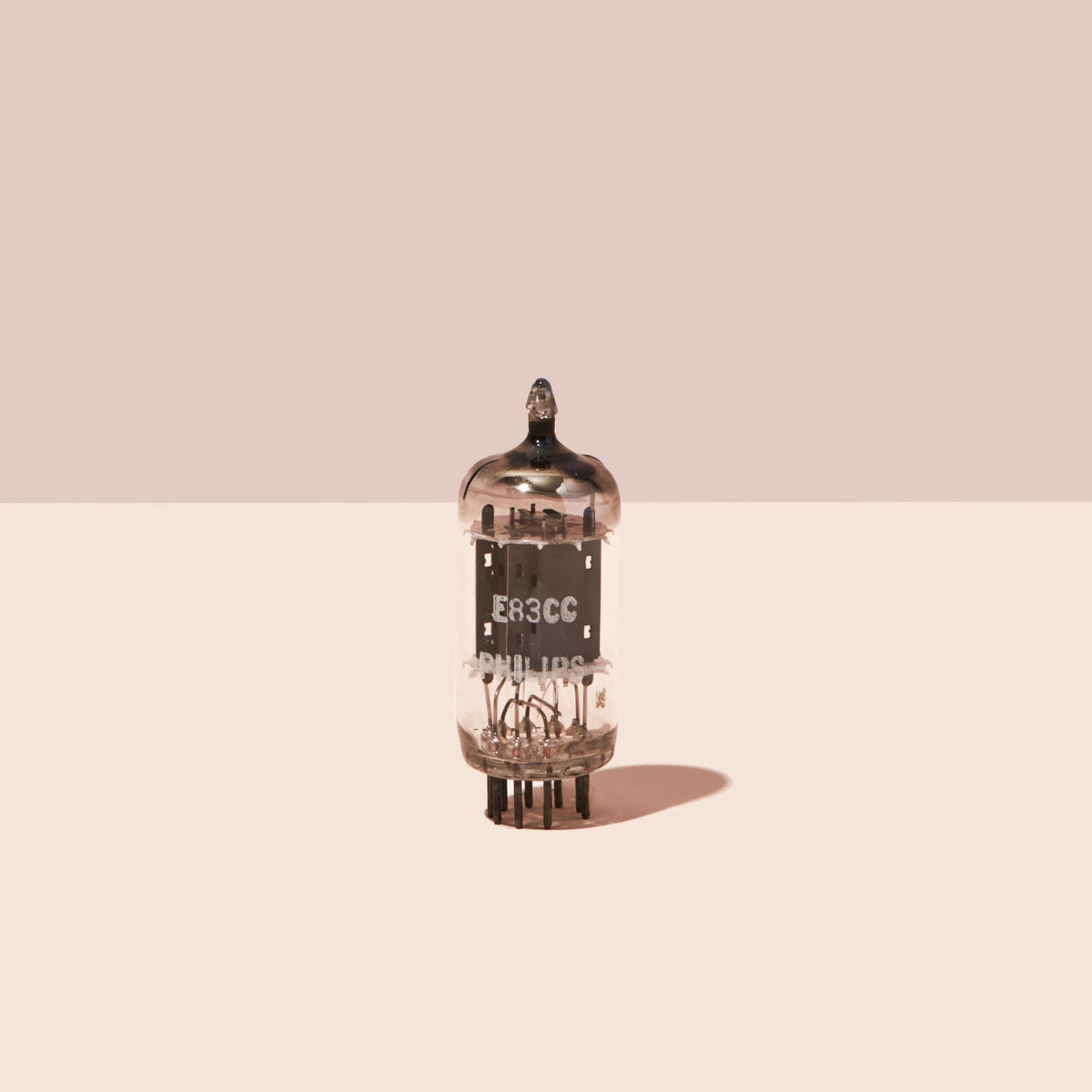 Ei Smooth Plate 12AX7 NOS Tubes Fuzz Audio 