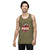 Fuzz Audio Mens Premium Tank Top Fuzz Audio 