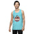 Fuzz Audio Mens Premium Tank Top Fuzz Audio 