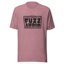 Fuzz Audio Shirt Amp Design - Black Apparel Fuzz Audio Heather Orchid S 