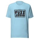 Fuzz Audio Shirt Amp Design - Black Apparel Fuzz Audio Ocean Blue S 