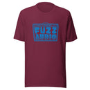 Fuzz Audio Shirt Amp Design - Blue Apparel Fuzz Audio Maroon XS 