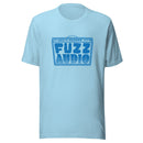 Fuzz Audio Shirt Amp Design - Blue Apparel Fuzz Audio Ocean Blue S 
