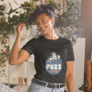Fuzz Audio Shirt - Blue Apparel Fuzz Audio Black S 