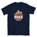 Fuzz Audio Shirt - Red Apparel Fuzz Audio Navy S 