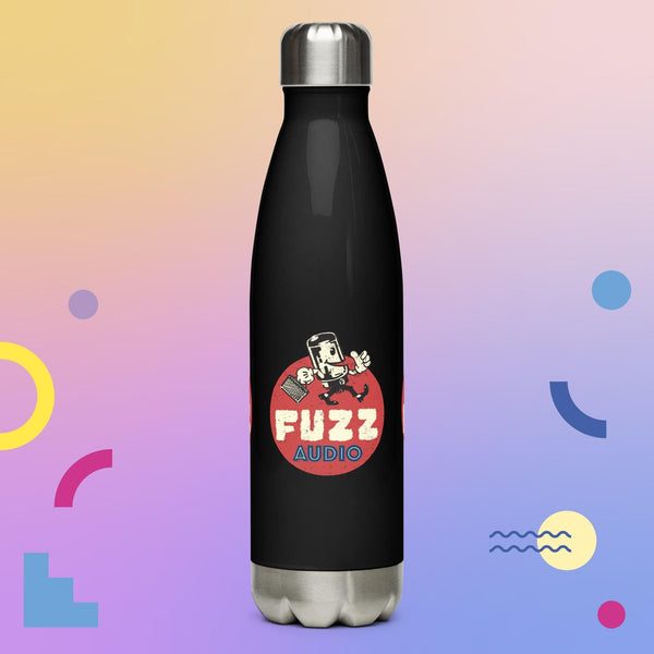 Fuzz Audio Stainless Steel Water Bottle Fuzz Audio 