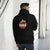 Fuzz Audio Unisex Hoodie - Back Logo Fuzz Audio Black S 