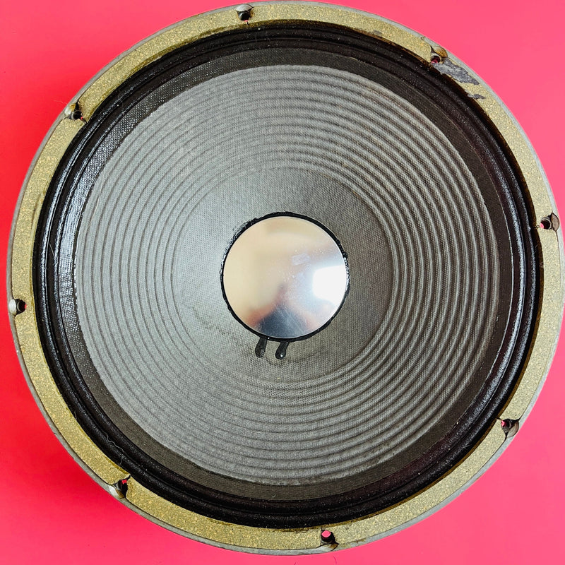 JBL K140 Vintage 15" Speaker 8 Ω Replacement Speakers Fuzz Audio 