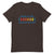 Music is Life, Analog is Love Shirt Apparel Fuzz Audio Brown S 