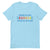 Music is Life, Analog is Love Shirt Apparel Fuzz Audio Ocean Blue S 