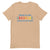 Music is Life, Analog is Love Shirt Apparel Fuzz Audio Tan XS 