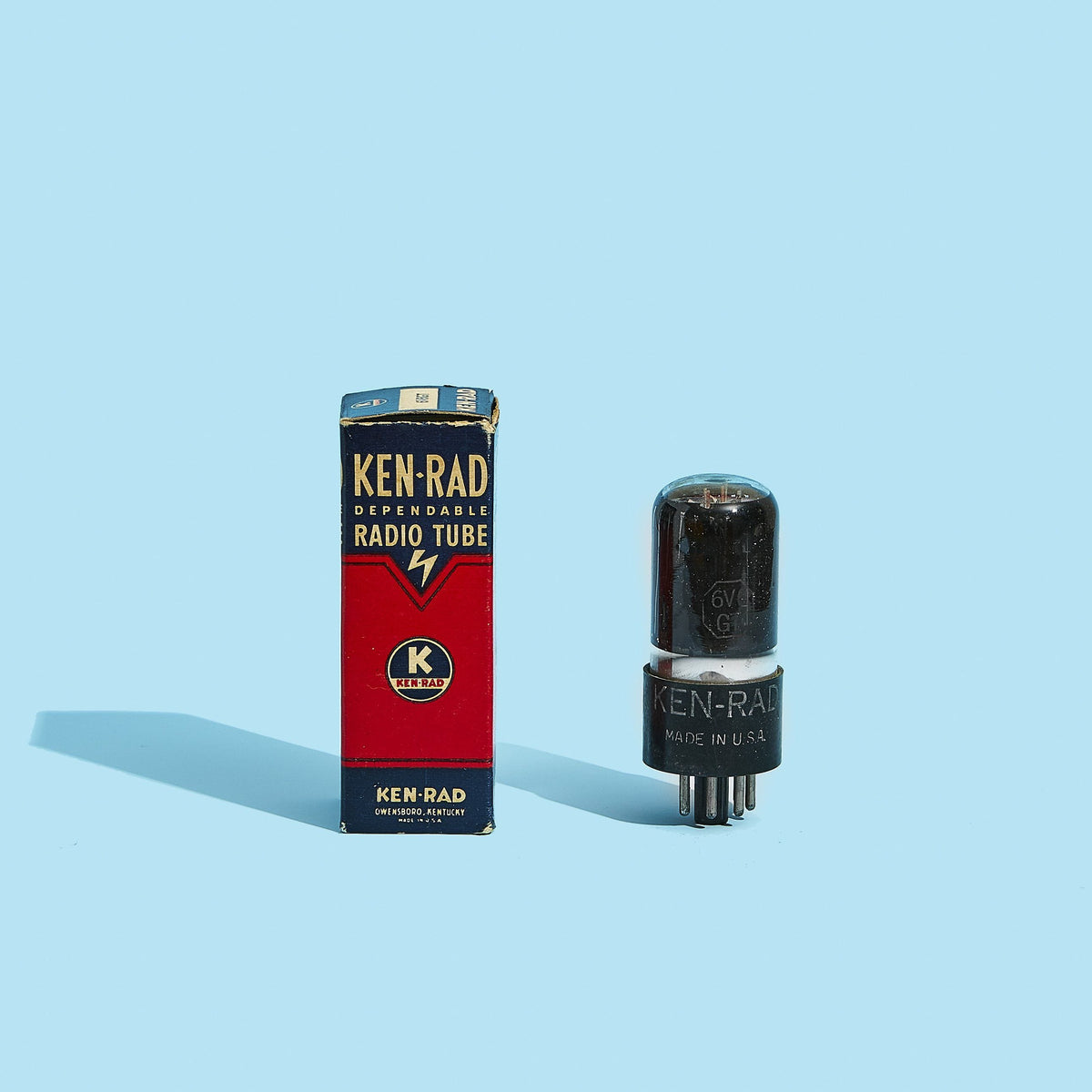 Princeton Reverb Tube Set NOS Tubes Fuzz Audio 