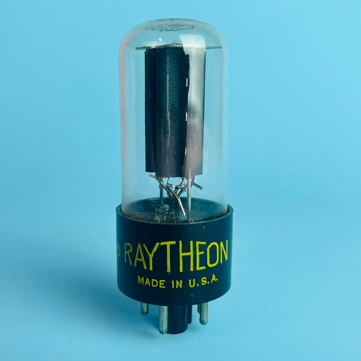 Raytheon 5Y3GT NOS Tubes Fuzz Audio NOS 