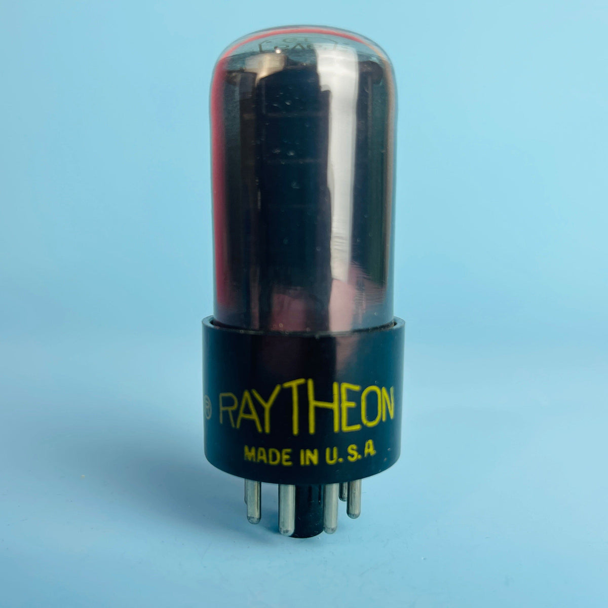 Raytheon 6V6GT NOS Tubes Fuzz Audio 