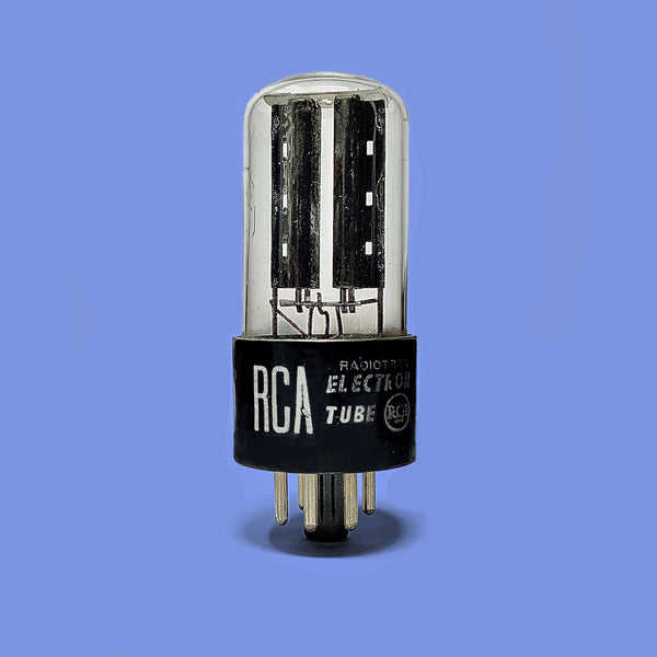 RCA 5Y3GT NOS Tubes Fuzz Audio 