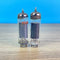 RCA 6973 Matched Pair - ANOS - One Grey, One Black Plate NOS Tubes Fuzz Audio 