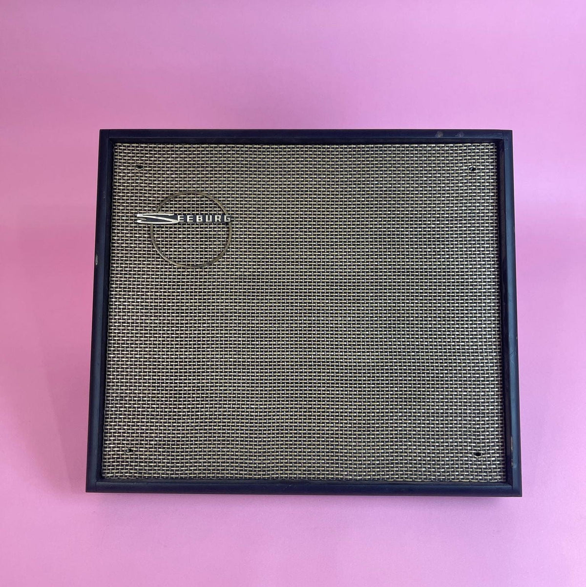 Seeburg Monitor - Speaker 8Ω Studio Monitors Fuzz Audio 