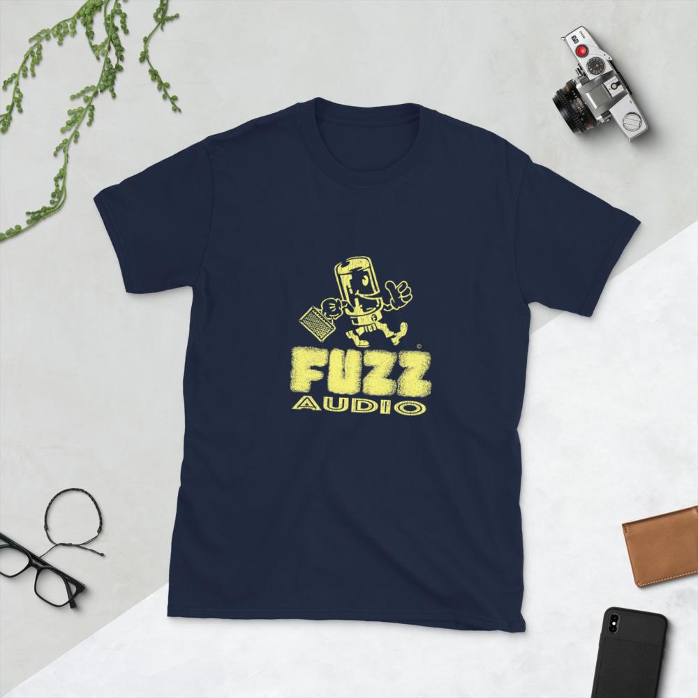 Short-Sleeve Unisex T-Shirt Apparel Fuzz Audio 