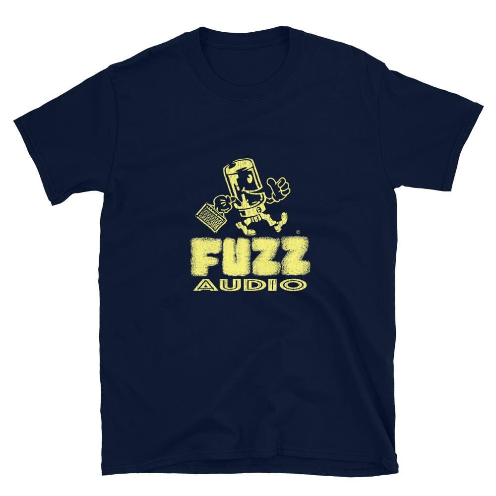 Short-Sleeve Unisex T-Shirt Apparel Fuzz Audio 