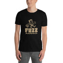 Short-Sleeve Unisex T-Shirt Apparel Fuzz Audio Black XL 